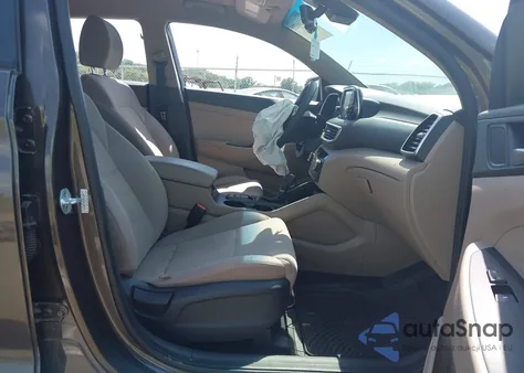 2019 Hyundai Tucson Value из США, поврежденный, VIN KM8J33A41KU950776